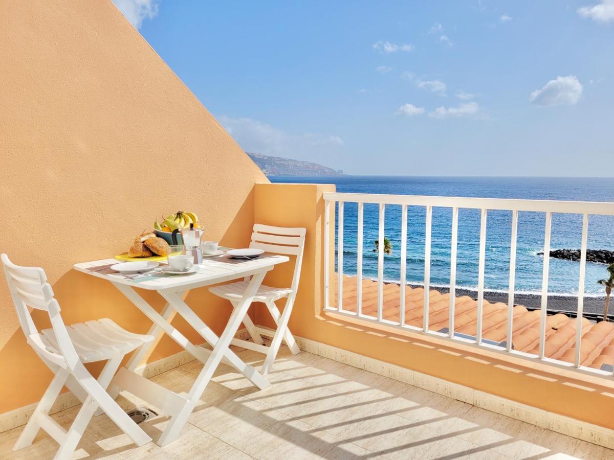 Playa Arena Apartment Araya  Buitenkant foto