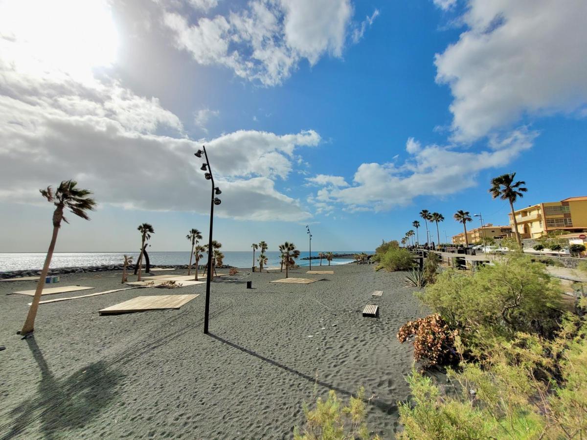 Playa Arena Apartment Araya  Buitenkant foto