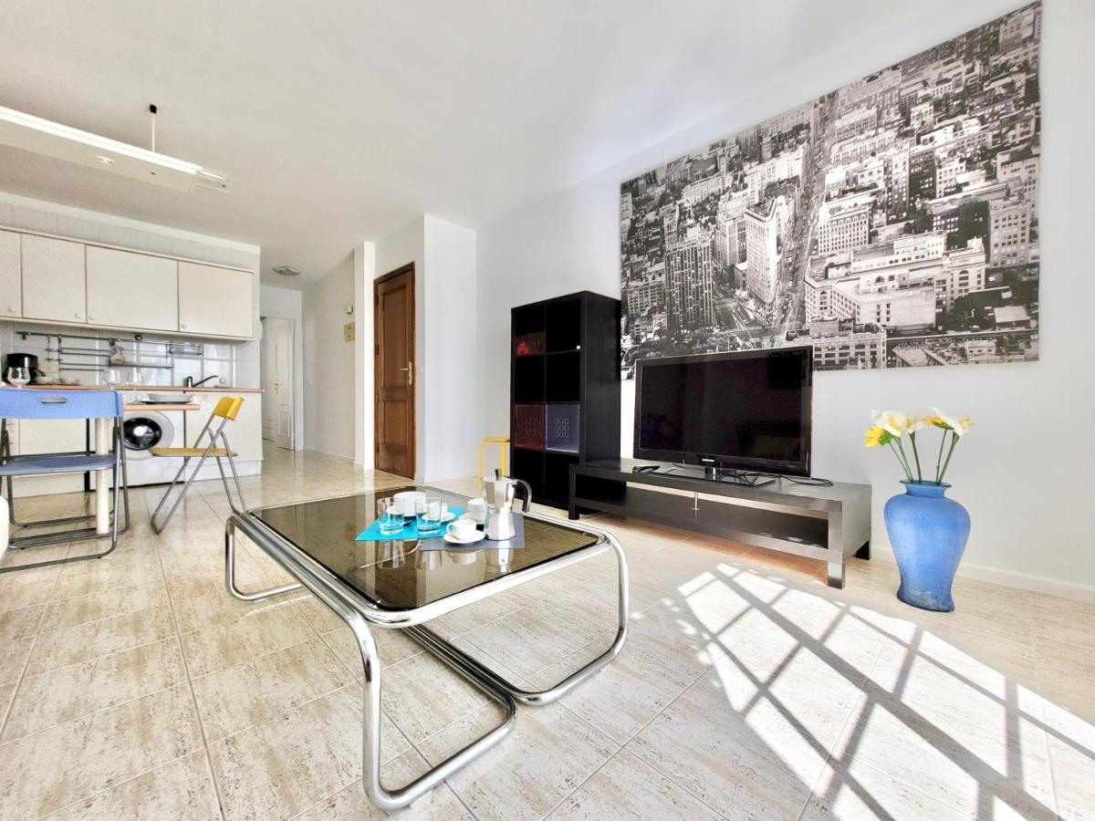 Playa Arena Apartment Araya  Buitenkant foto