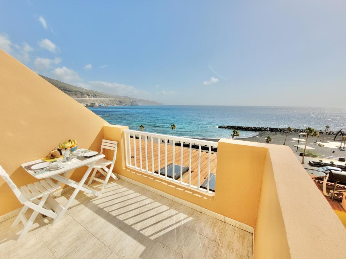 Playa Arena Apartment Araya  Buitenkant foto