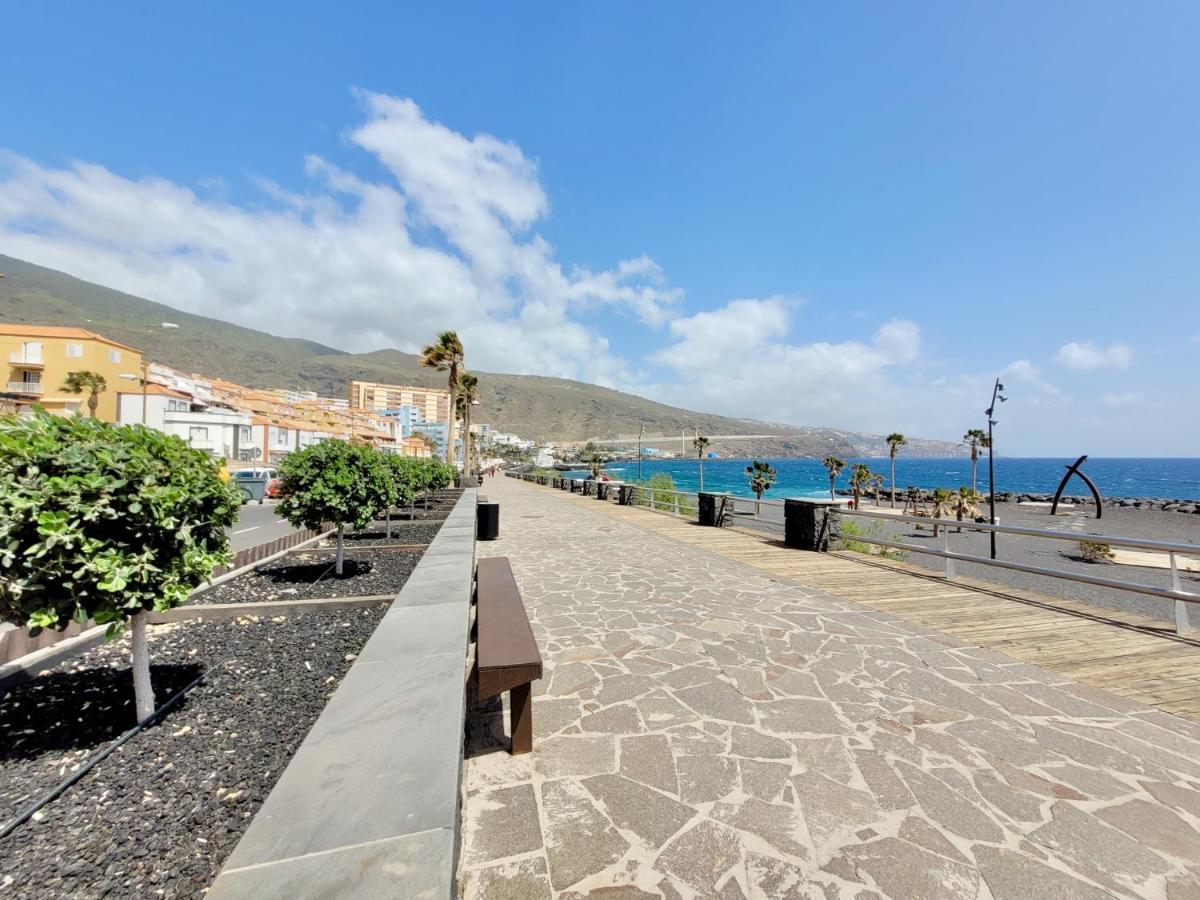 Playa Arena Apartment Araya  Buitenkant foto