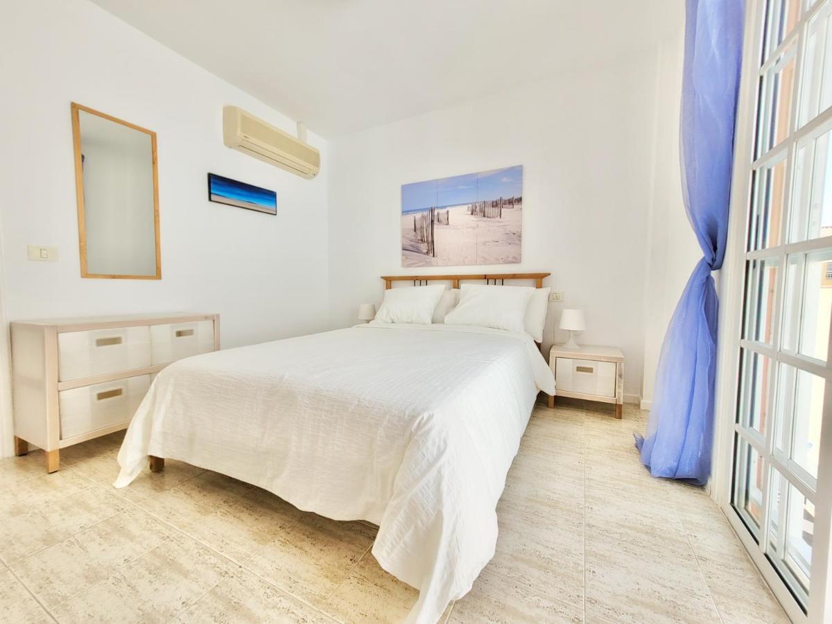 Playa Arena Apartment Araya  Buitenkant foto