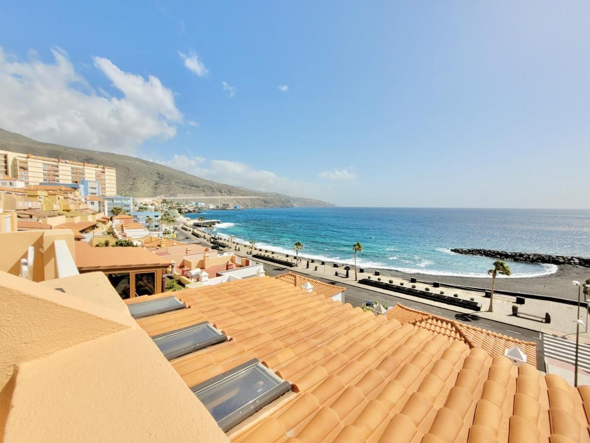 Playa Arena Apartment Araya  Buitenkant foto