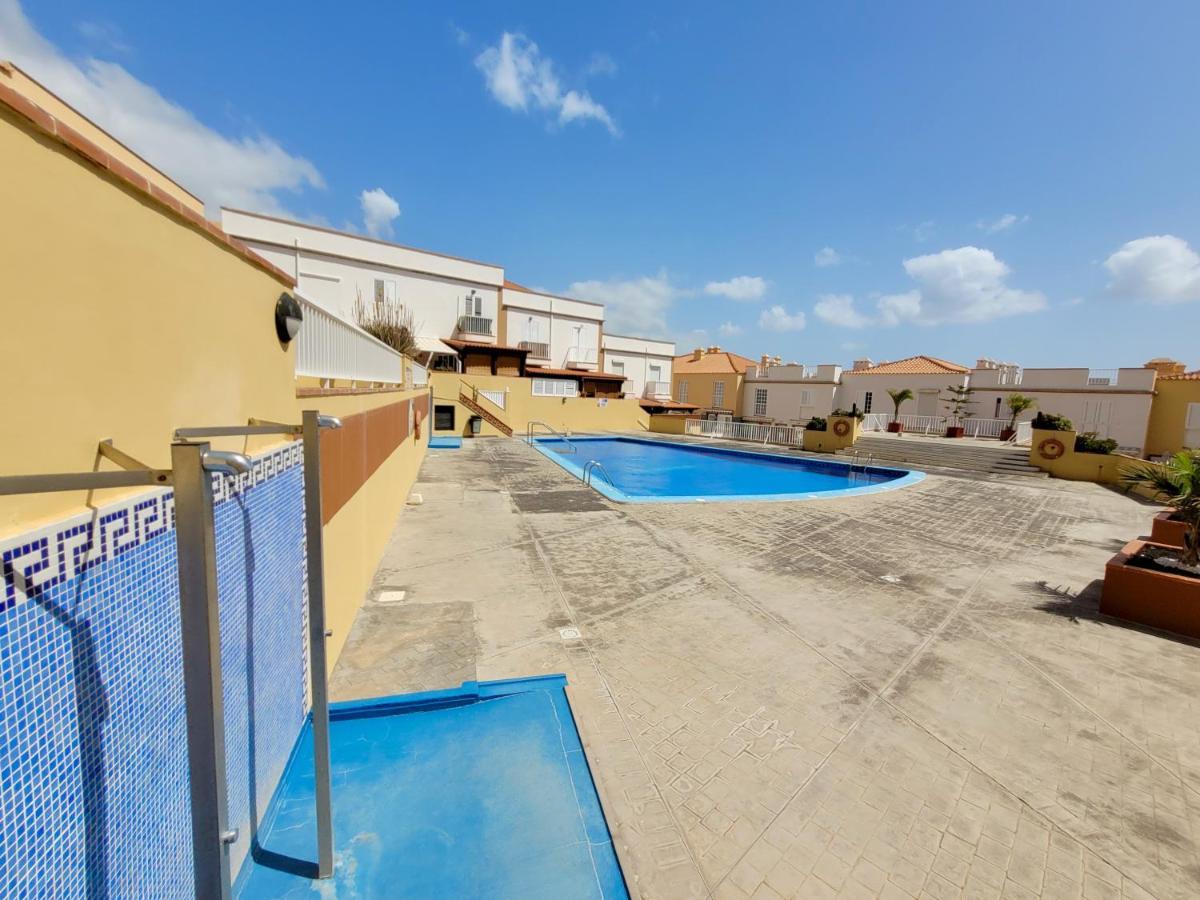 Playa Arena Apartment Araya  Buitenkant foto