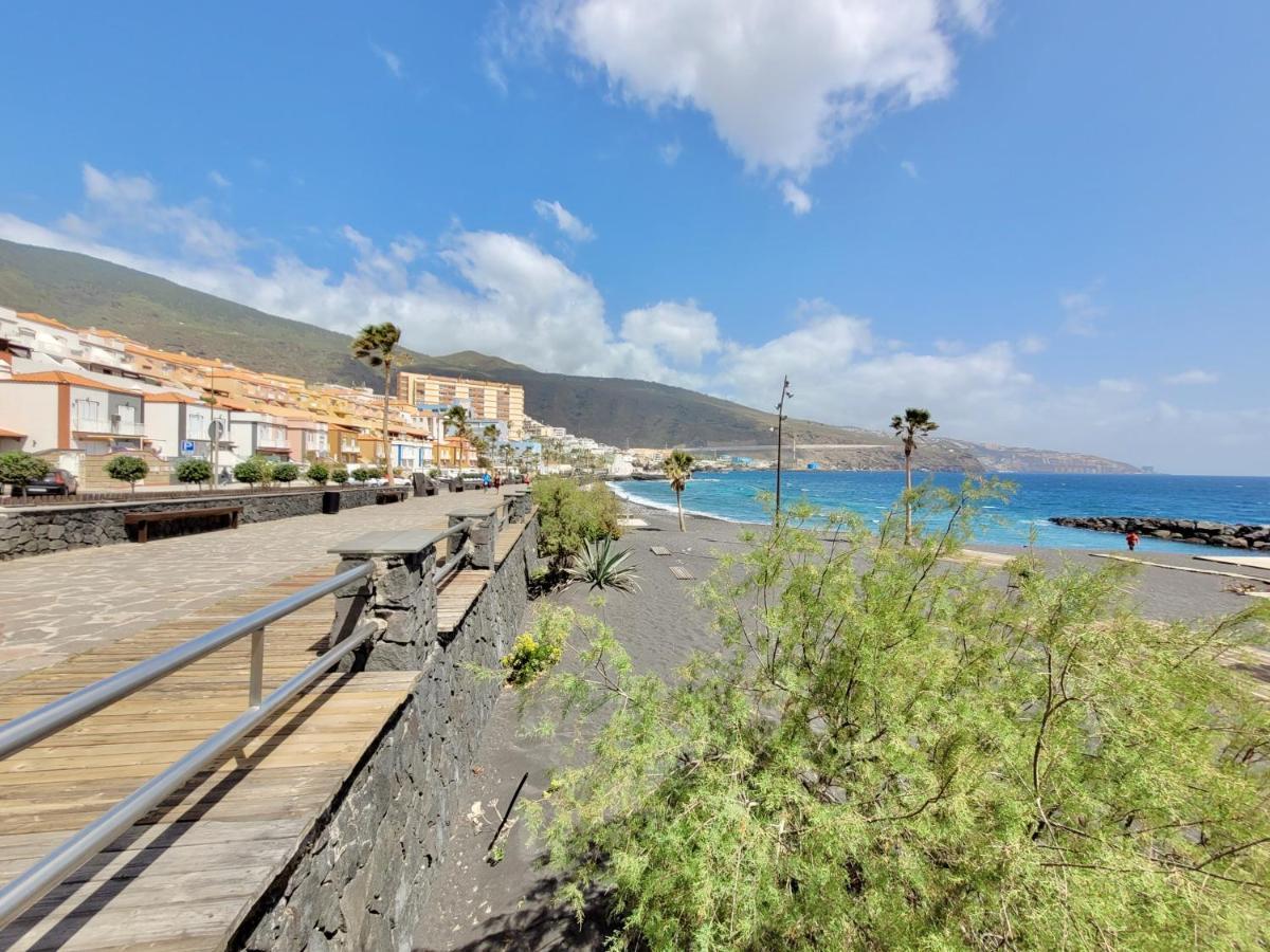 Playa Arena Apartment Araya  Buitenkant foto