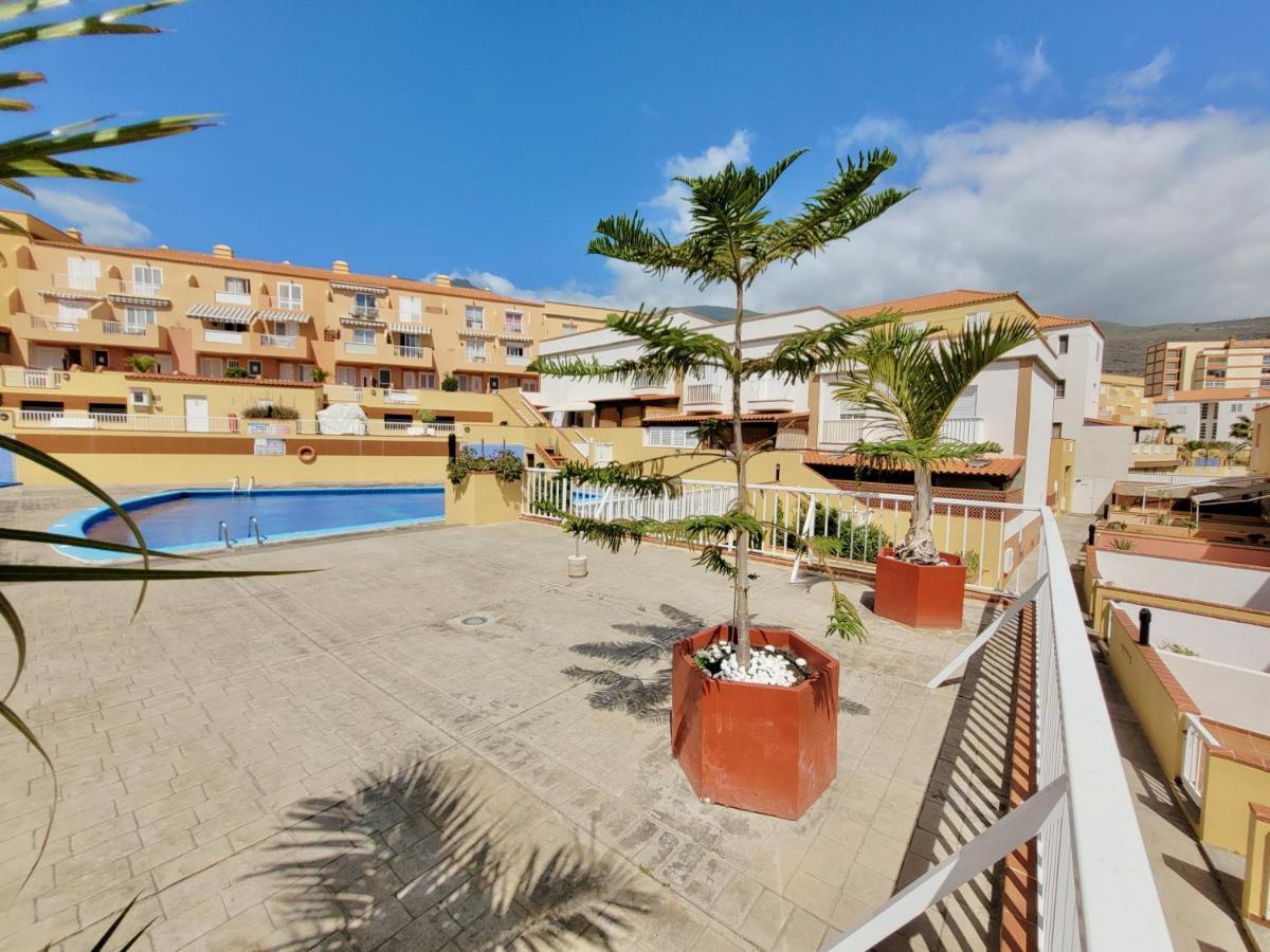 Playa Arena Apartment Araya  Buitenkant foto