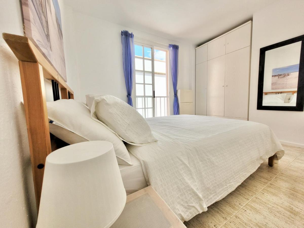 Playa Arena Apartment Araya  Buitenkant foto